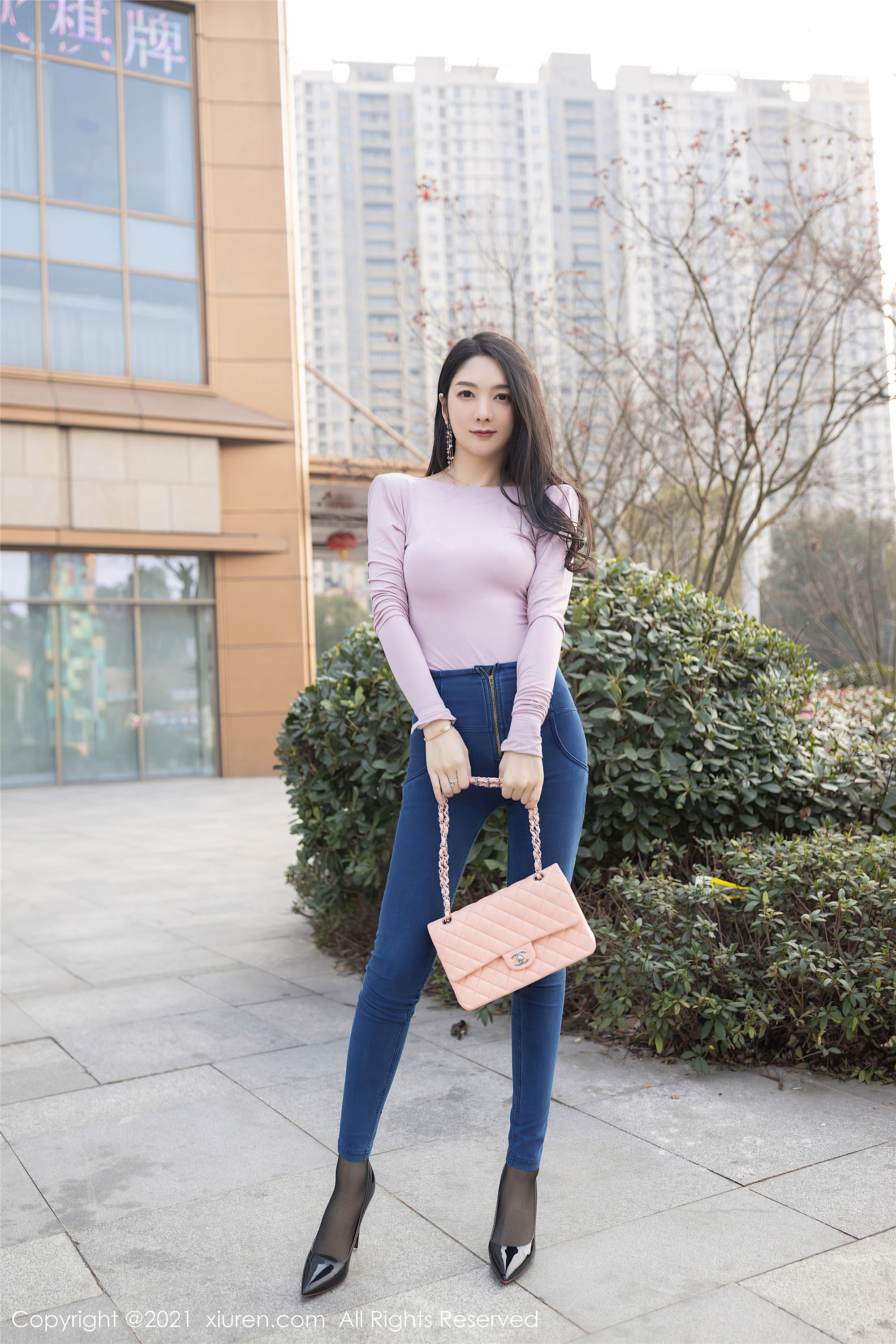 XiuRen秀人网  2021.03.22 No.3227 Angela00